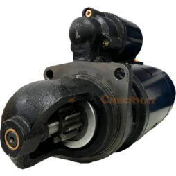 Motor de Partida Agrale Deutz BX460 Case W18 W20 CBT 1065 2080 8060 Mercedes Benz L1111 O362 SLC 6200 Toyota Bandeirantes