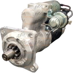 Motor de Partida Atlas Copco XA & Case & Delco Remy 29MT & New Holland TL & Rucker
