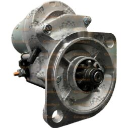 Motor de Partida Bobcat 321 - 325 - 328 - 329 - 331 - 334 - 335 - 341 - E25 - E26 - E32 - E35 - E36 - E42 - E45 - E50 - E52 - S100