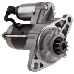 Motor de Partida Caminhão GMC 7110 com Motor Isuzu