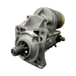 Motor de Partida para Caterpillar BackHoe & Case 580M - 580SM & New Holland L90 - L95