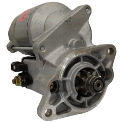 Motor de Partida Carrier Transcold Genesis R70 Mistal 410 500 605 Motor Kubota CT3.57 Thermo King SDZ Motor Kubota Z400 BobCat