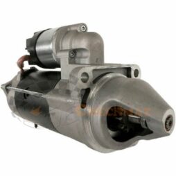 Motor de Partida Case 100 1080 580 85 90 New Holland e Carraro Tratores