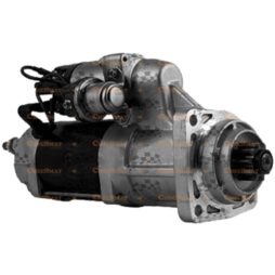 Motor de Partida Caterpillar 3126 C7 & Delco Remy 38MT