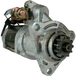 Motor de Partida Caterpillar C10 C12 C15 C11 C13 & Delco Remy 39MT
