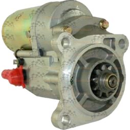 Motor de Partida Caterpillar T100C - T120C - T30B - T35B - T35C - T40B - T40C - T45B - T45C - T50B - T50C - T55B