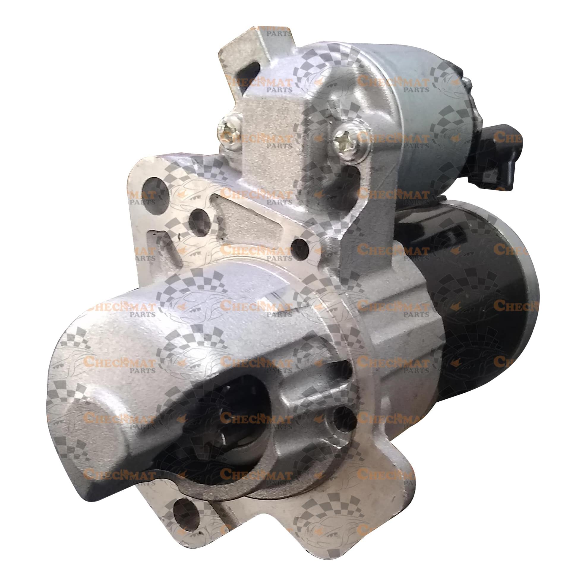 Motor de Partida Chevrolet Captiva - Trailblazer | Original