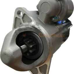 Motor de Partida para Chevrolet Cruze - Sonic - Tracker - Cobalt - Spin - Agile