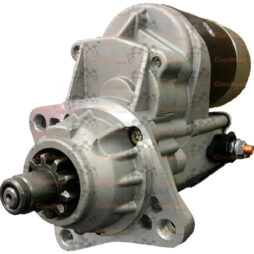 Motor de Partida Colhedora Iveco Cursor - Cavallino - A8000 A8800 Case 7120 Motor IH C9 CX780 CX840