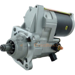 Motor de Partida Sistema Denso Case 9010 9020 9030 9040 9050 580E 621 680K 780C W14C W24B 1080 1085 1088 488 688 888 CX210 9030B CX210LR Volvo EC210 Samsung SE170 SE210 Cummins