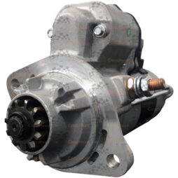 Motor de Partida Empilhadeira com Motor Cummins Kalmar Equipamentos Cummins ISB 6.7
