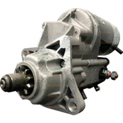 Motor de Partida Empilhadeira Yale GP120 GP70 Hyster H75120XL 110XM com motor Perkins e Mitsubishi