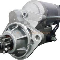 Motor de Partida Empilhadeira Yale GLP135 4.3 Empilhadeira Hyster H80XL Motor GM 4.3