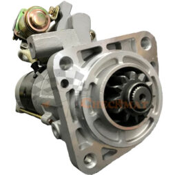 Motor de Partida Escavadeira EC290BLC Volvo Industrial TAD721GE TAD722GE Volvo Penta TAD650VE TAD660VE