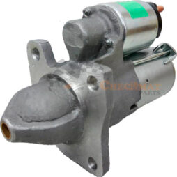 Motor de Partida F100 com Motor Willys