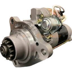 Motor de Partida Fiat Iveco Euro Star Euro Tech Euro Trakker EuroCargo Stralis