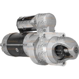 Motor de Partida Fiatallis PG140 - PG160 & Delco Remy 28MT