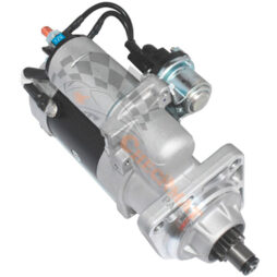 Motor de Partida Ford Cargo 815E 1317E 2422E 2622E Volkswagen 8150E 15190E 24250E Todos Veiculos com Motor Cummins eletronico
