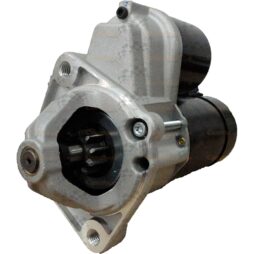 Motor de Partida para Ford Courier - Ecosport - Escort - Fiesta - Focus - Ka com motor Zetec Rocam