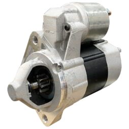 Motor de Partida Ford Courier - Ecosport - Fiesta - Ka - Escort com motor Zetec Rocam