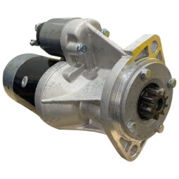 Motor de Partida Gehl SL7600 SL7800 & Yanmar 4TNE102 4TNE106 & Komatsu PC110R WA95 & Mustang 2105 & Takeuchi TCR50
