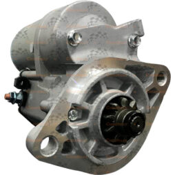 Motor de Partida para Toyota Hilux Sistema Denso Segunda Geração Lançada no Brasil