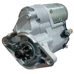 Motor de Partida Toyota Hilux 2.4 2.8 e 3.0 Primeira Geração Lançada no Brasil