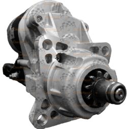 Motor de Partida Hyster H80XL - H100XL - H110XL - H130XL com motor Cummins QSB4.5 QSB3.3