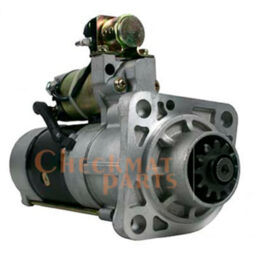 Motor de Partida Mitsubishi Iveco Euro Tech Start Cargo Stralis Trakker 380 410 420 440 460 480
