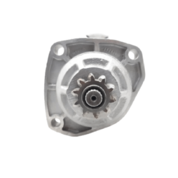 Motor de Partida John Deere Trator 165J 185J 6600 7165J 7500 com motor 6cil