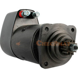 Motor de Partida KB Volvo B10B B10L B10M B10R B50 C10M Motores Industriais M32 M42 M62 MZ42 Motores Maritimos Modelos M e MZ