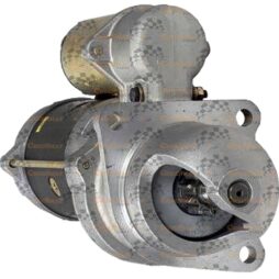 Motor de Partida Komatsu PC200 & Motores Cummins 4B3.9 - 4BT3.9 - 6B5.9 - 6BTAA & Delco Remy 28MT