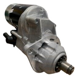 Motor de Partida Komatsu PC200 WA120 WA180 WA250 WA253 Cummins 2 Furos
