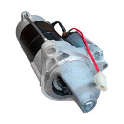 Motor de Partida Kubota Tratores Lawn Mowers Turf Thermoking e Mini Tratores Kubota