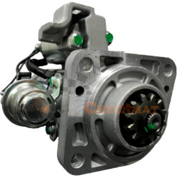 Motor de Partida para Volkswagen Caminhões Constellation - Ônibus & MAN TGL | Original ZM