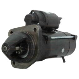 Motor de Partida para Volvo Retroescavadeira BL60 - BL70 - BL61 - BL71 com Motor Deutz