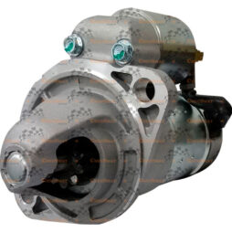 Motor de Partida Sistema Hitach Yanmar 3TNE88 4TNE88 Case CX27B New Holland E27B