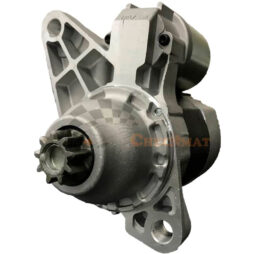 Motor de Partida Para Volkswagen CrossFox - Fox - Gol - Golf  - Polo - Saveiro - Space Cross - Space Fox - Voyage