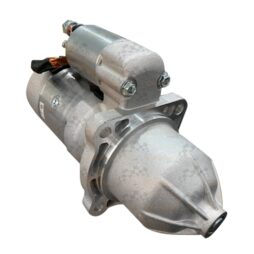 Motor de Partida Volkswagen com Motor Cummins 6BTAA e 6C