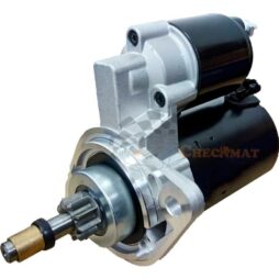 Motor de Partida Volkswagen Fusca Gol Kombi Saveiro Variant Karmann Ghia