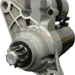 Motor de Partida para Volkswagen Gol - Crossfox - Bora - Polo - Golf - Fox & Audi A2 & Seat Ibiza