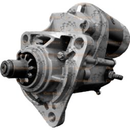 Motor de Partida XCMG 210 & Case CX225 & JCB com motor Isuzu