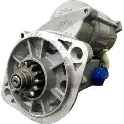 Motor de Partida Yanmar 1145 1155 e John Deere 2520 2720 3032E 3038E 3520 4105 4400 Todos Com Motor 4TNE88