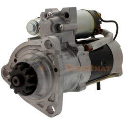 Motor Partida 39MT Gerador Cummins Motor m11 Caterpillar 16G 245 621B Pá carregadeira Terex Cummins Clark