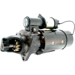 Motor de Partida Caterpillar 3406 Escavadeira 320D Clark Pá Carregadeira 501 75 Hyster H150 H165 H180 H200 M600 international 9000 e Terex