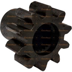 Pinhão 10T para BZM impulsor de partida e Mercedes Benz 710 e Volkswagen e Volvo