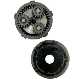 Planetaria do Motor de Partida Motores Cummins ISB 6.7 Plataformas Guindastes Geradores Motores Estacionários