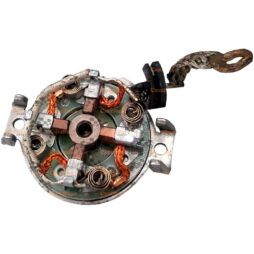 Porta Escova 12V Original Valeo