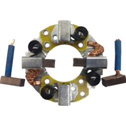 Porta Escova Audi & Bobcat & GM & Clark & Dodge & Ford & Hyundai & Mazda & Mitsubishi & Renault & Suzuki & Subaru & Toyota | 12V