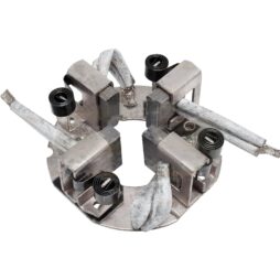 Porta Escova Case & Cummins & Massey Ferguson & New Holland & Perkins & Valtra | 12V